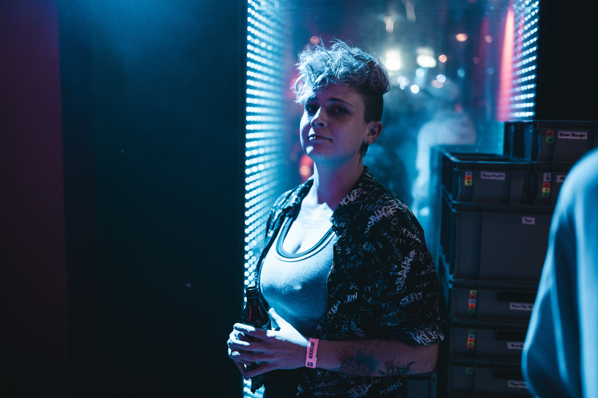 Selina Cifric Bandfoto